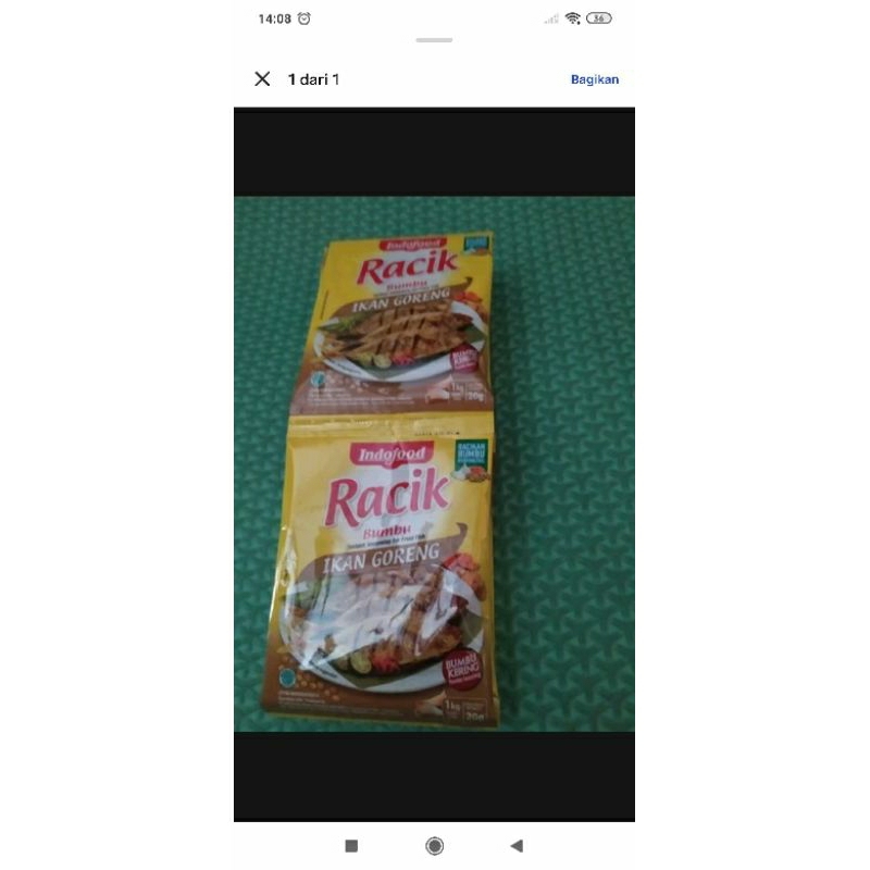 

BumbuRacikIkanGorengisi10pcs