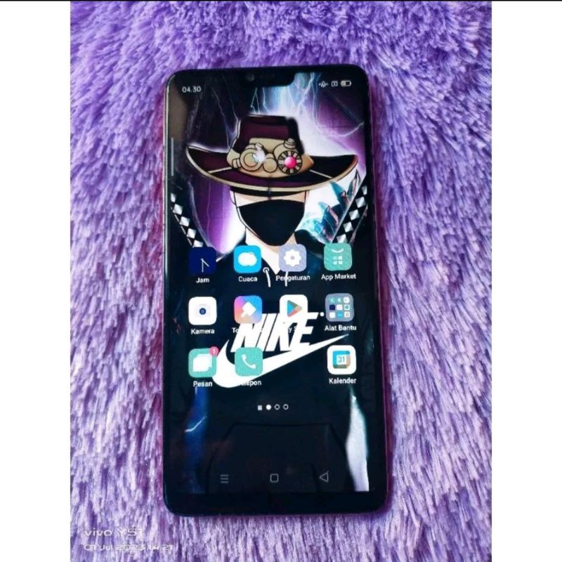 OPPO F7 4/64 ORIGINAL HP SECOND NORMAL TERJANGKAU