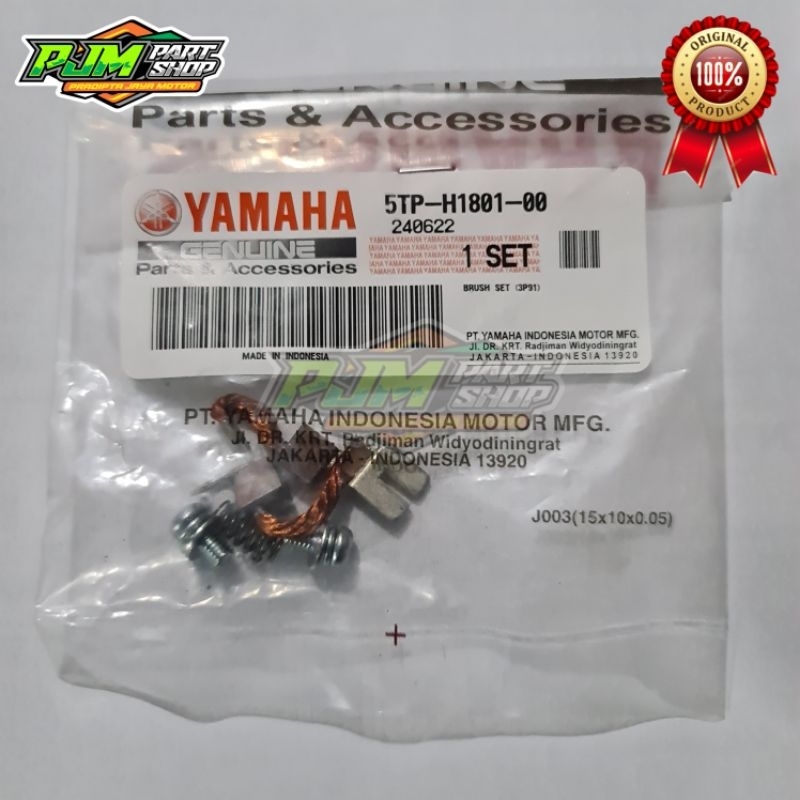 Cool Arang Stat Stater Jupiter Vega Crypton Fino Mio J M3 Vixion ORI Original YGP - 5TPH180100