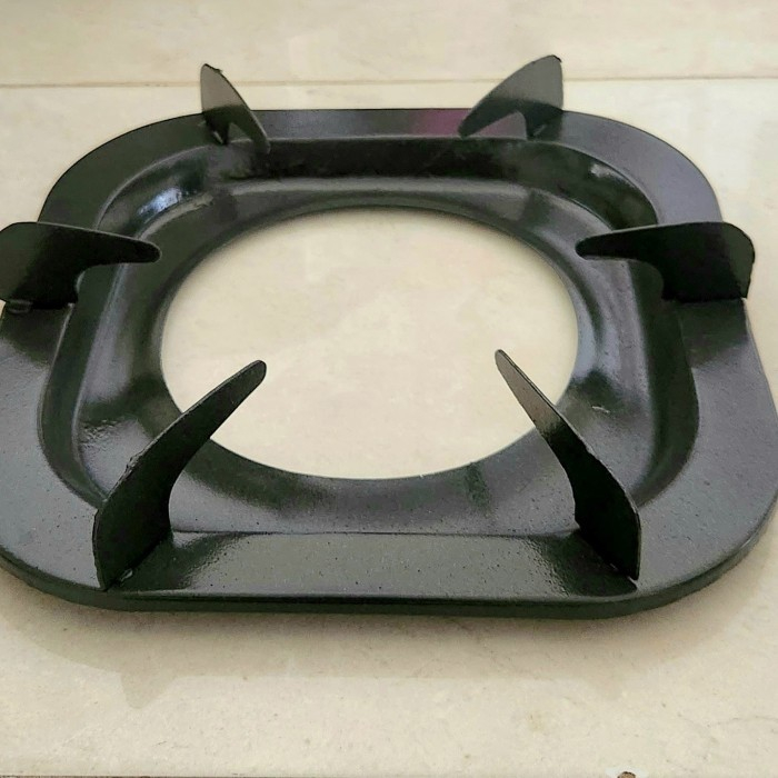 Tatakan Kompor Gas Kaki 6