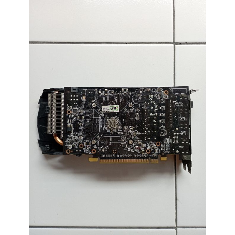 AsRock Phantom Gaming D RX 580 OC 8 GB