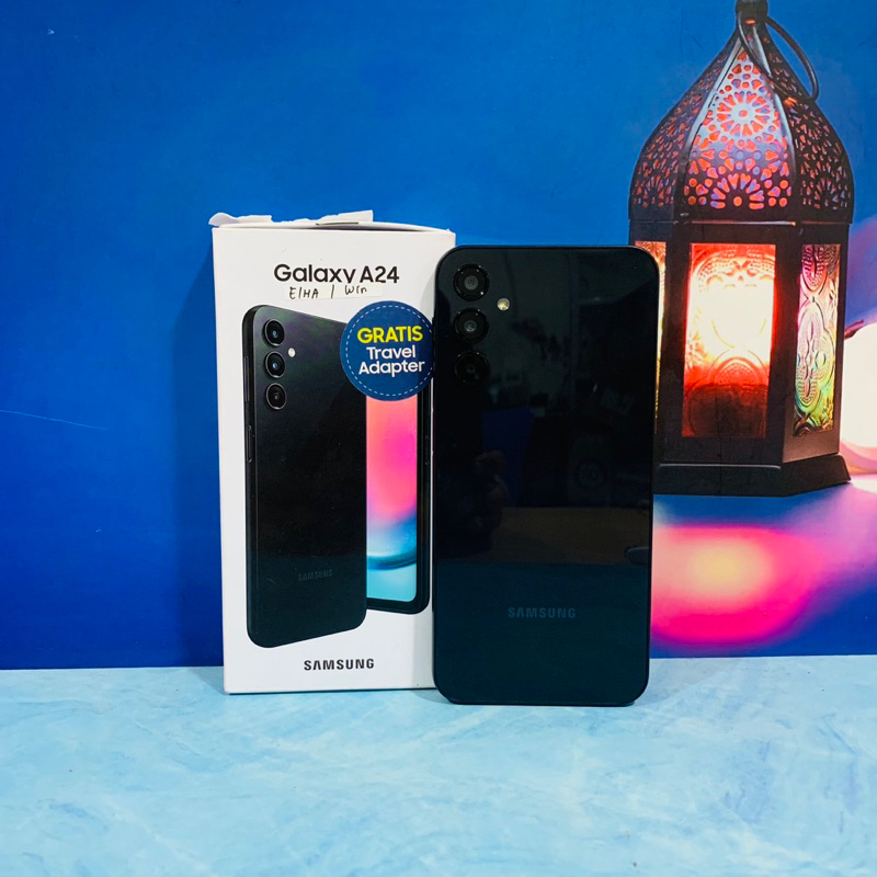 SAMSUNG GALAXY A24 8/128 SECOND FULLSET