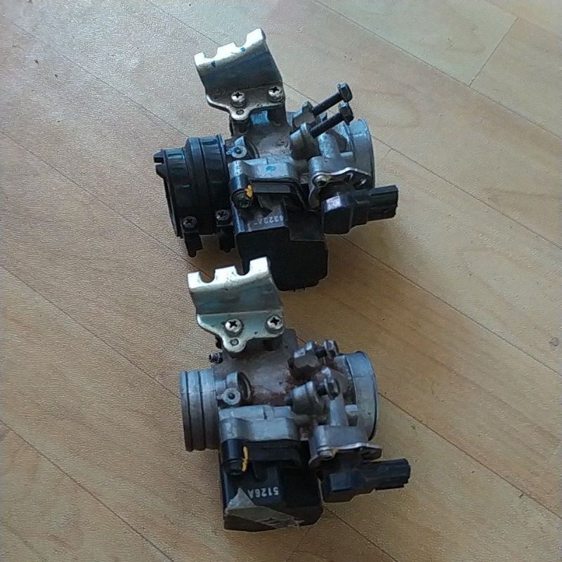 Throttle Body CBR 150 Old Original