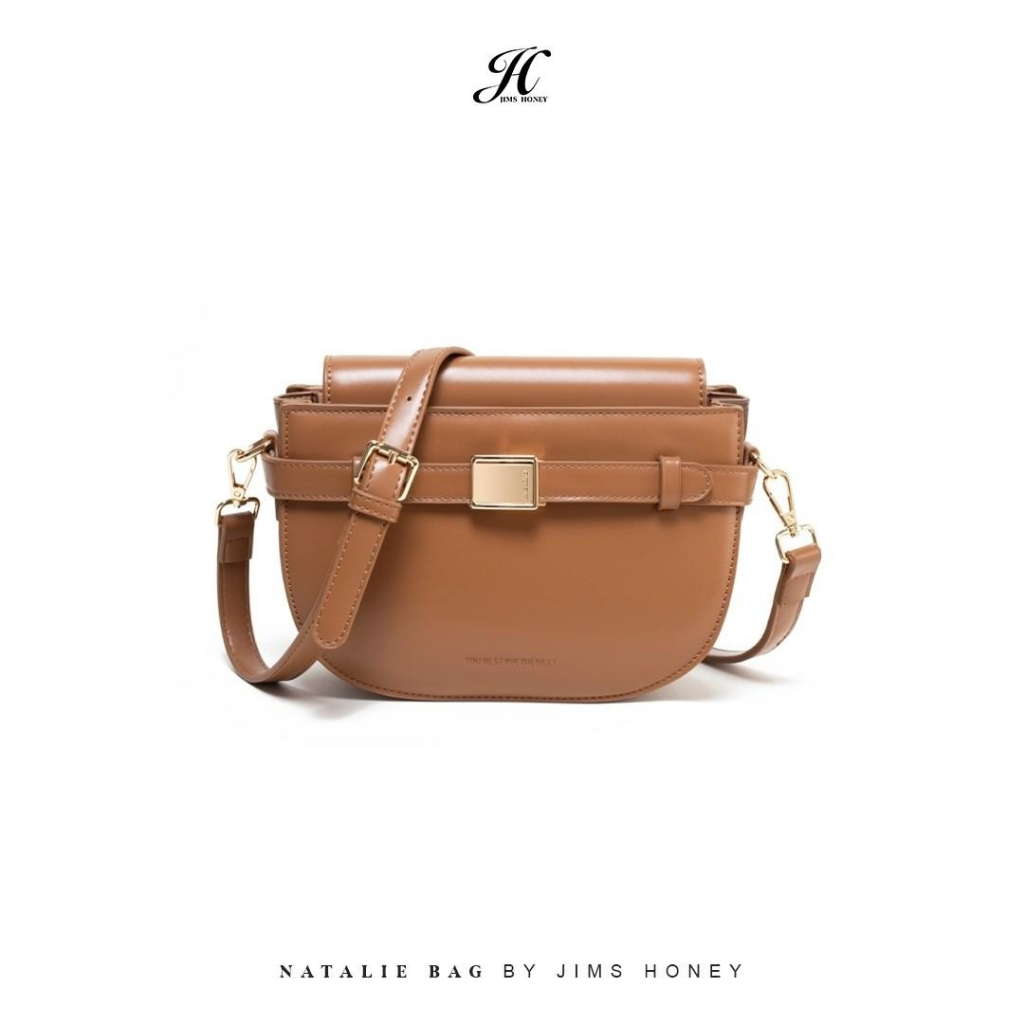 NATALIE BAG JIMS HONEY