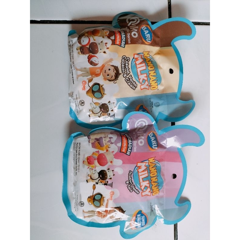 

Permen Nano Milky Pouch isi 30 biji