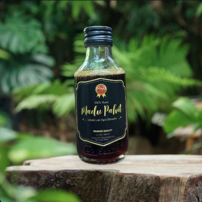 

Madu Pahit | Hutan Pahit