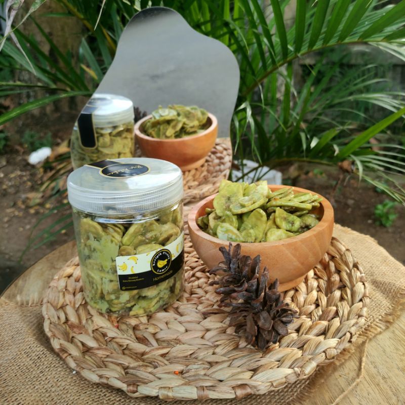 

Keripik Pisang Lumer