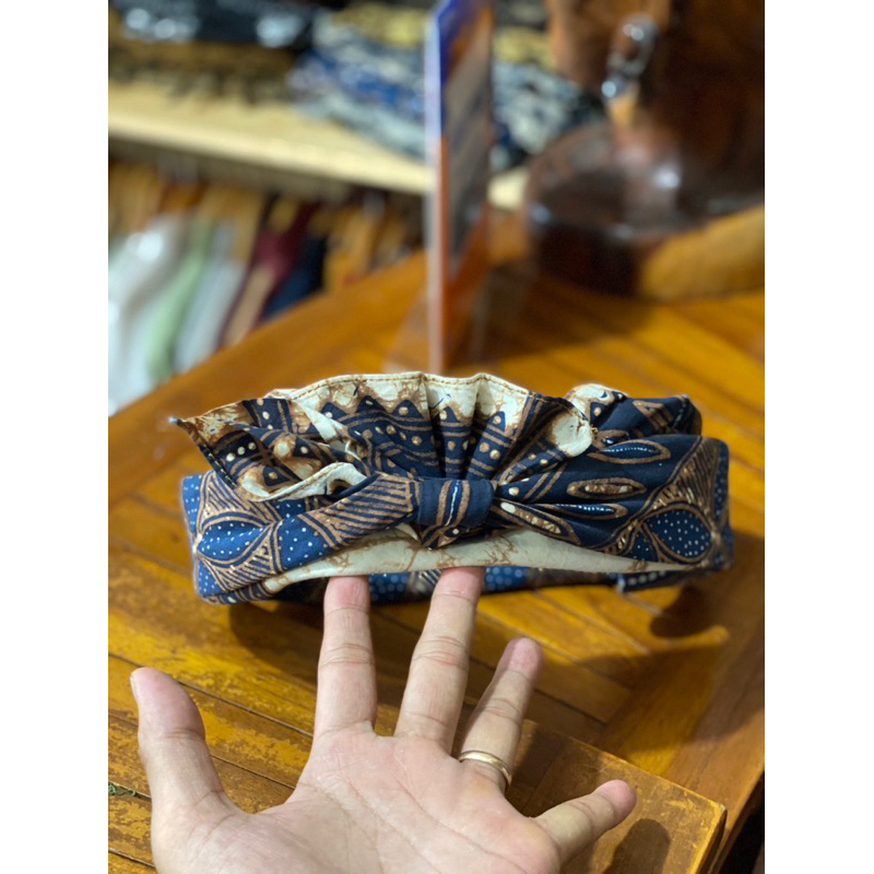 UDENG BATIK TULIS LEMBARAN