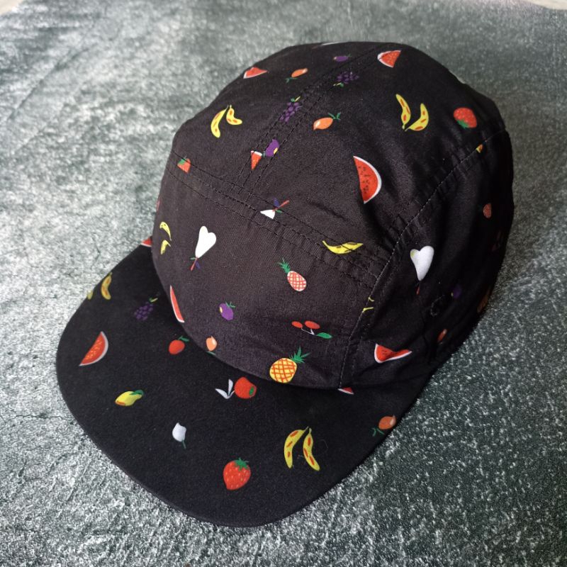 TOPI 5PANEL // 5PANEL // TOPI // PULL&BEAR