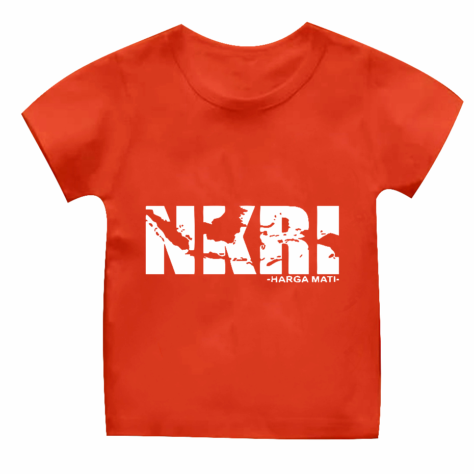 Lexander Fashion Kaos Anak NKRI