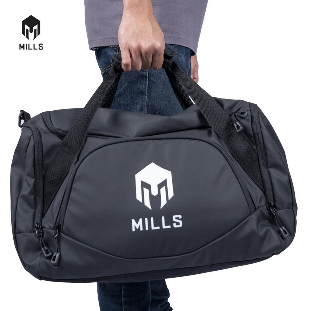 TAS OLAHRAGA MILLS GYM BAG A2 2007