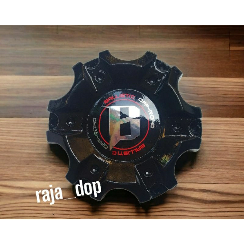 CENTER DOP VELG BALLISTIC