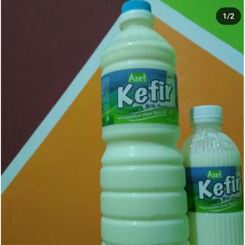 

BgKr susu kefir sapi 1 liter berkualitas