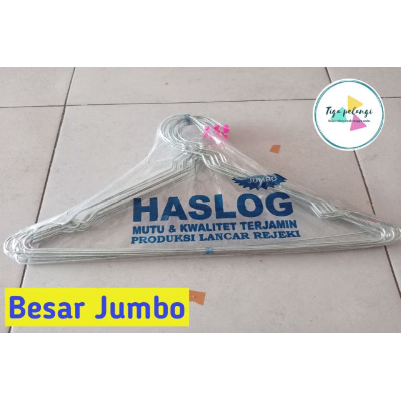 Hanger Baju Dewasa | Hanger Gantungan Baju | Hanger Besi Baju
