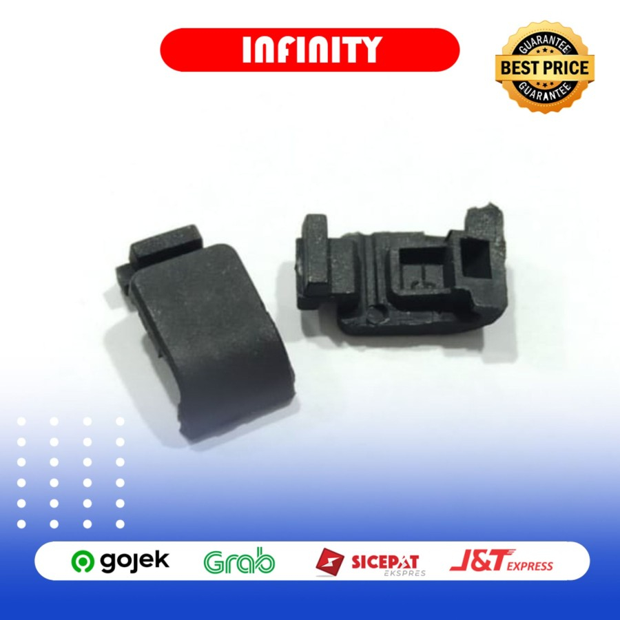 Karet Baterai Door Rubber Cover Battery port base Canon 800D 750D 77D 9000D