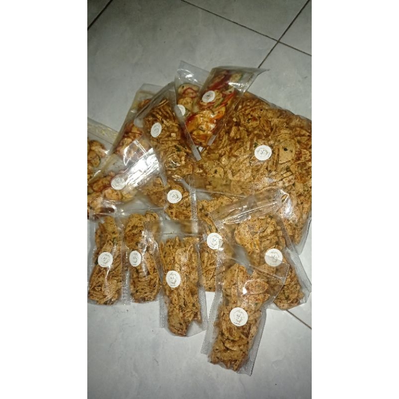 

Basreng stik/500gram