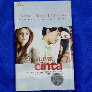 KASET PITA MUSIC ORIGINAL OST AYAT AYAT CINTA BY ROSSA SHERINA UNGGU