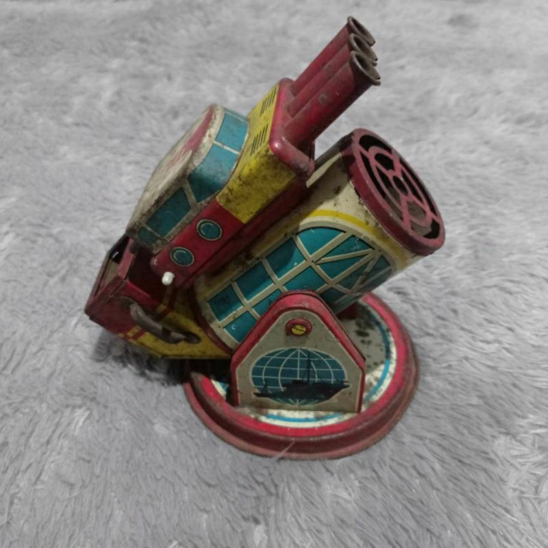 Tintoys Meriam Canon