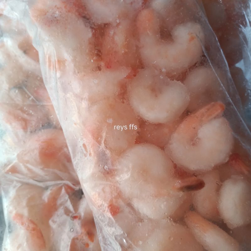 

Udang kupas 500gr