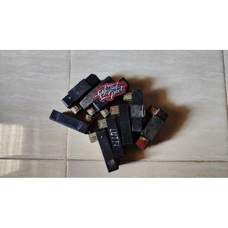 CDI megapro original