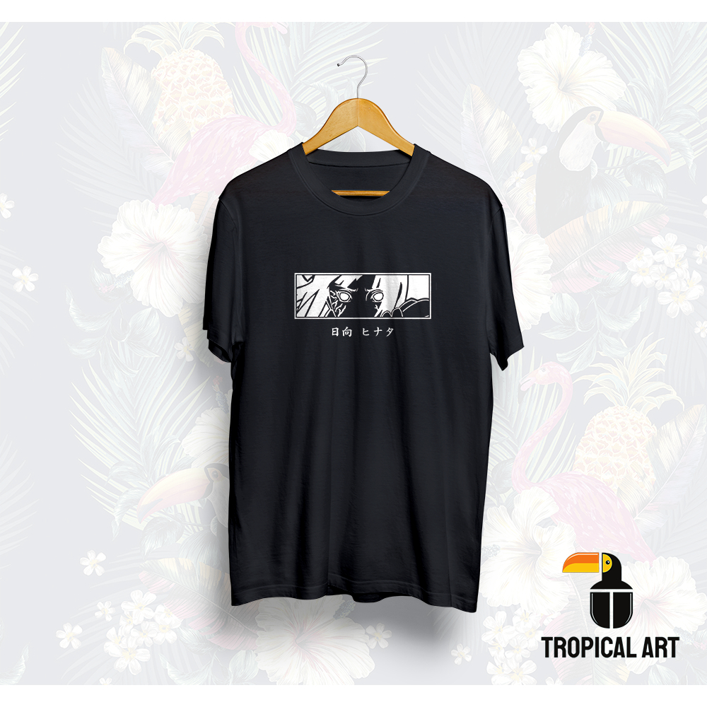 Kaos HINATA HYUUGA ANIME NARUTO / BAJU NARUTO SHIPPUDEN HYUUGA HINATA WAIFU UZUMAKI NARUTO / TSHIRT 