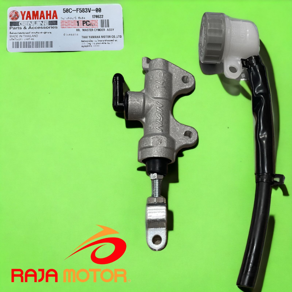 MASTER REM ASSY BELAKANG JUPITER MX NEW,VIXION NEW ORI THAILAND