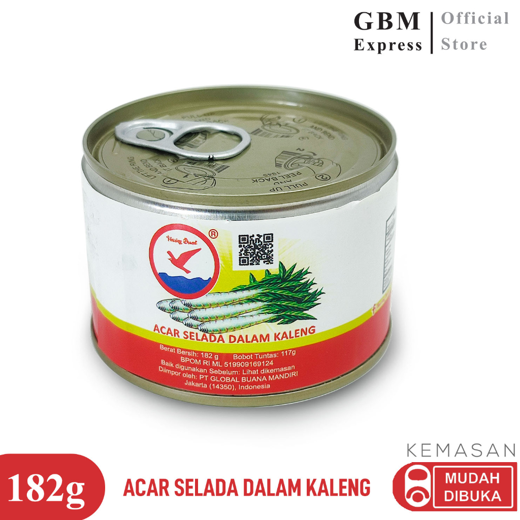 

Herring Brand Acar Selada Dalam Kaleng 182g