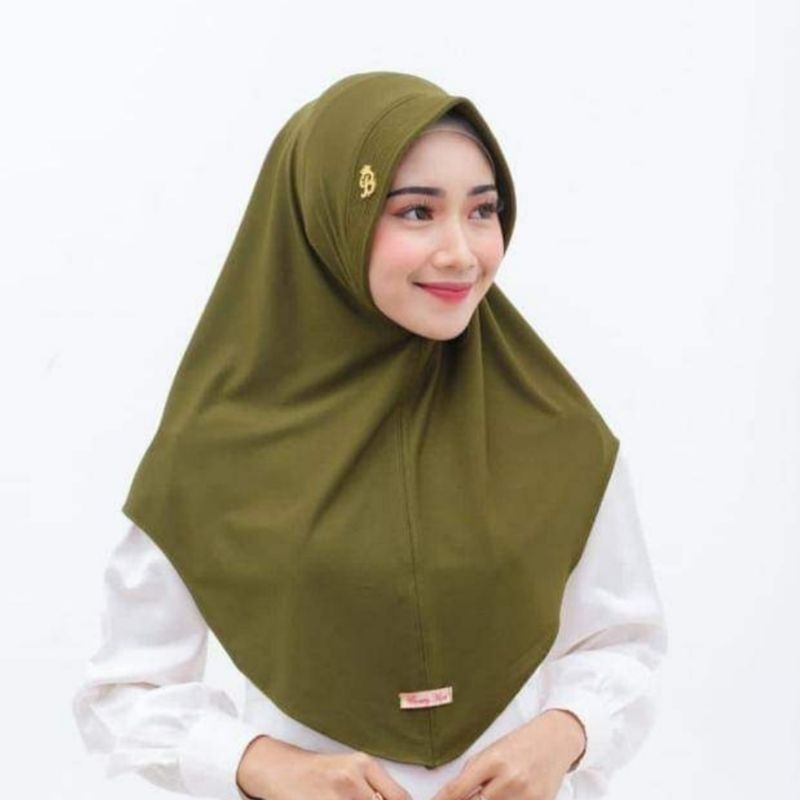 BERGO AMEENA BEAUTY HIJAB