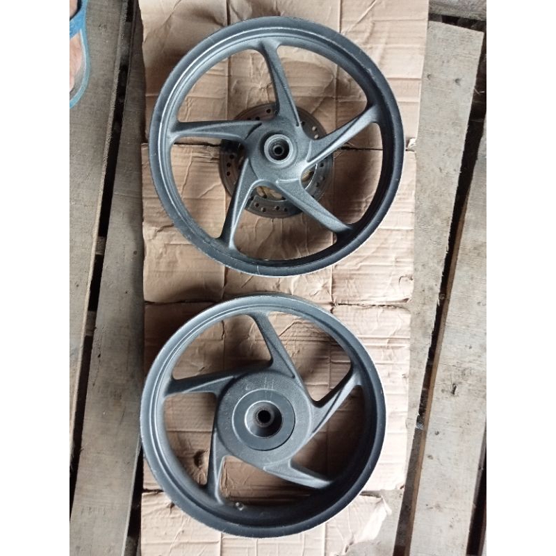 veleg honda beat fi beat lama spacy