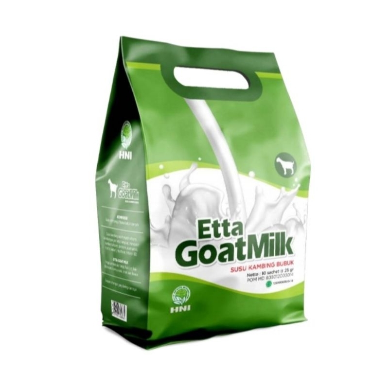 

Susu Kambing Etta Goat Milk