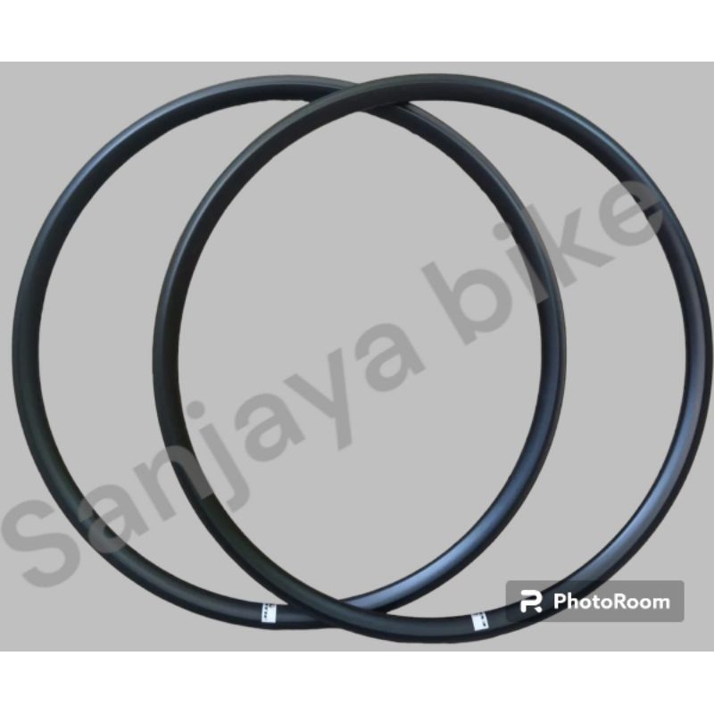 velg RIMS exotic 501 velg 27.5 36H 36hole doubel wall hitam murah