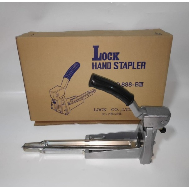 

Lock Staples / Staples Kardus