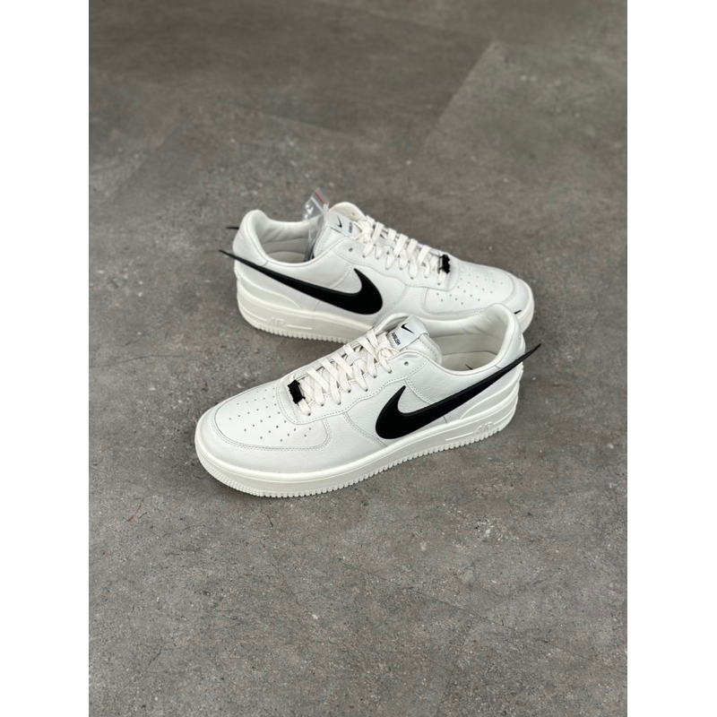 NIKE AIR FORCE 1 LOW SP AMBUSH WHITE 1000% ORIGINAL