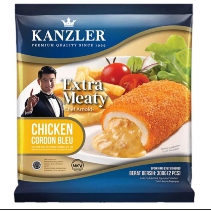 

kanzler cordon blue