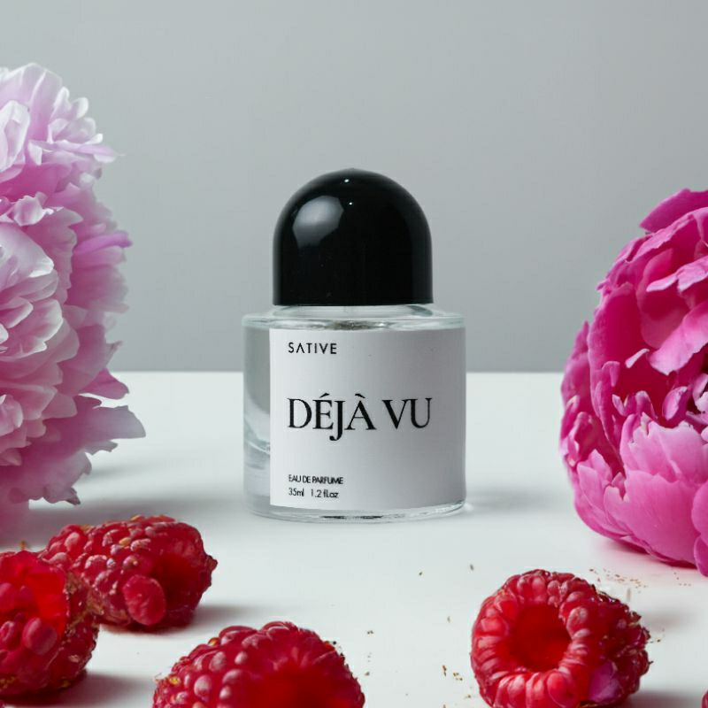 PARFUM SATIVE DEJAVU - PARFUM WANITA TAHAN LAMA 30ML