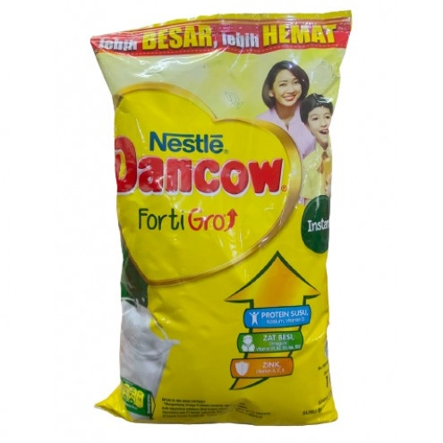 DANCOW FORTIGRO INSTAN 1 KG / SUSU DANCOW 1KG INSTANT