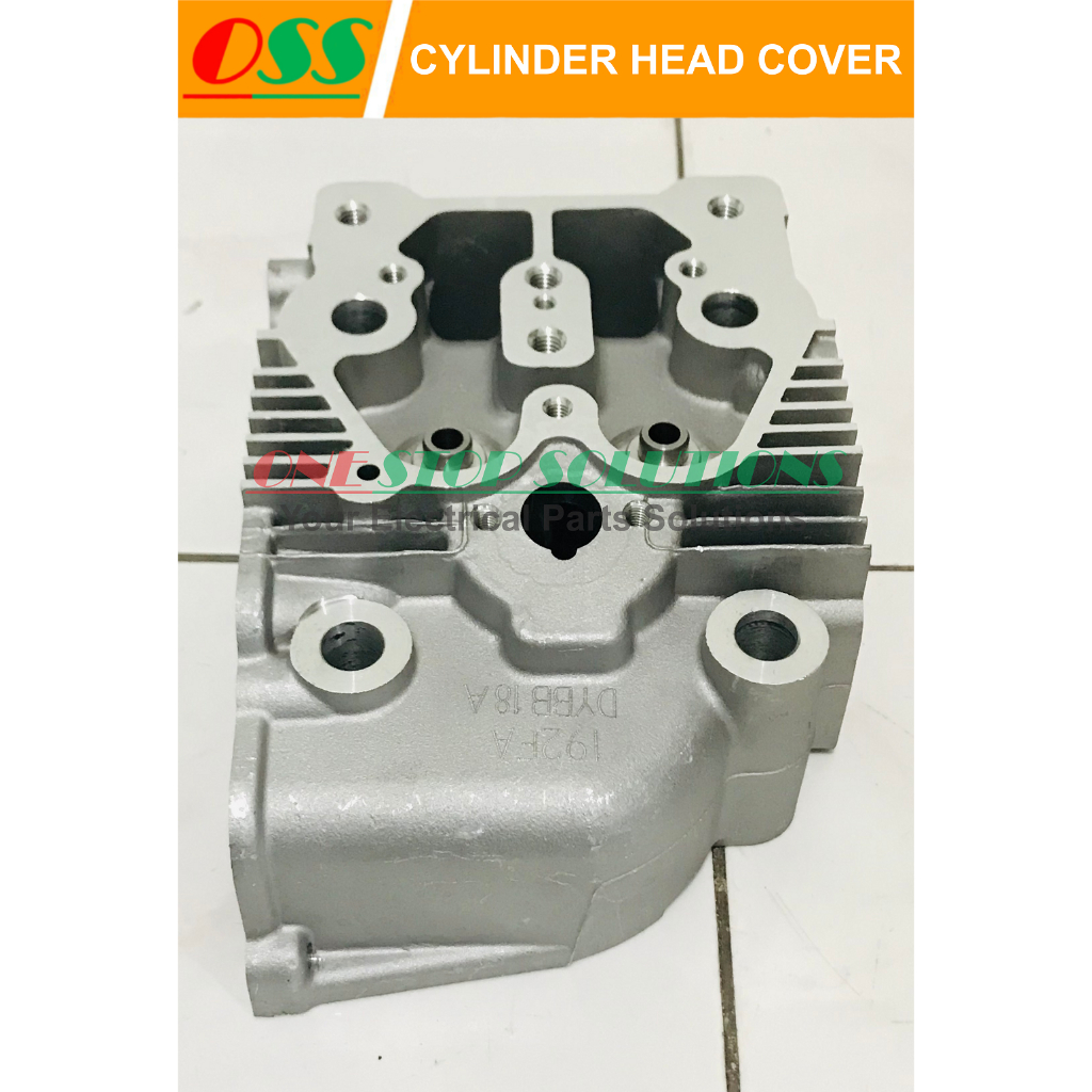 CYLINDER HEAD COVER ASSY YC192FA-006 192F 192FA