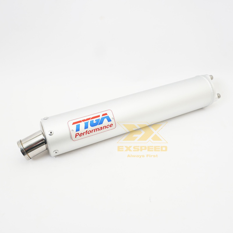 SILENCER TYGA ALMUNIUM PREMIUM