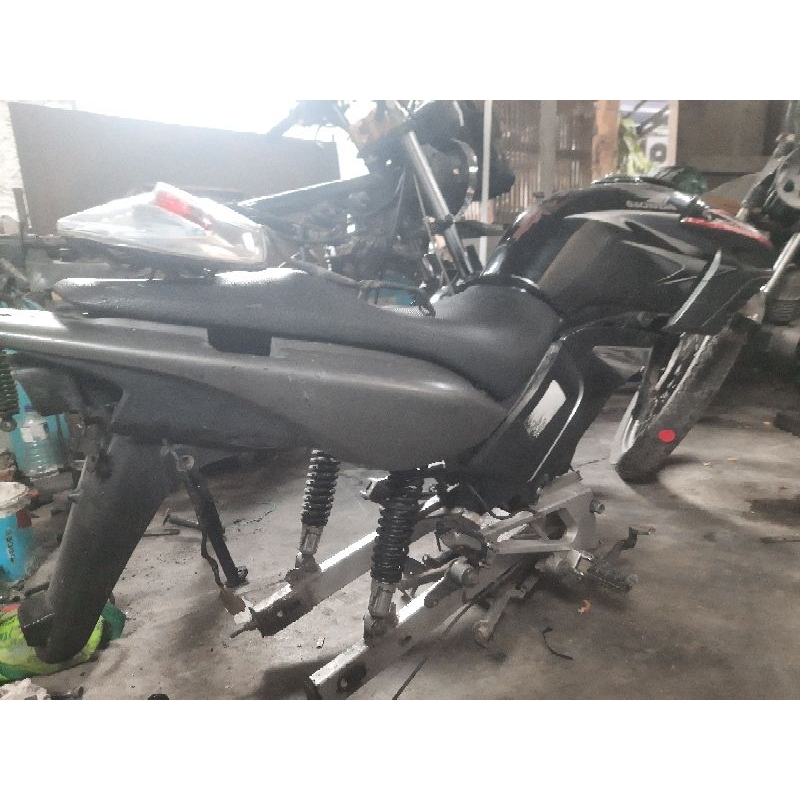 Body Set Rangka Tiger Revo