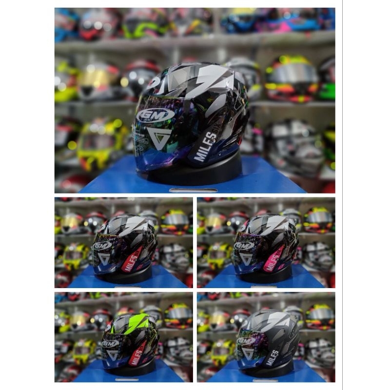 GM Fighter Six miles