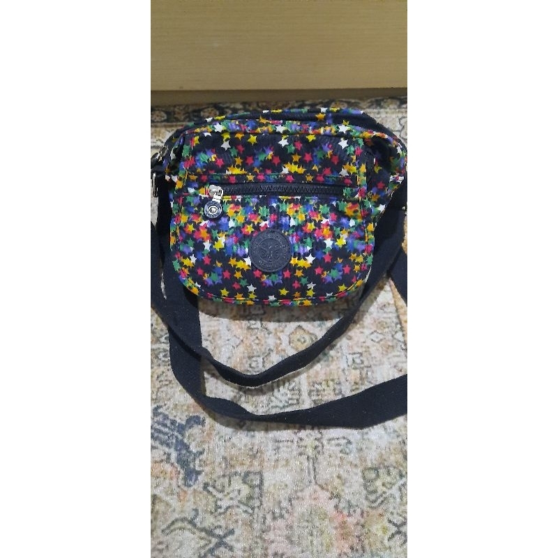 preloved sling nylon ssamzie ssiot original