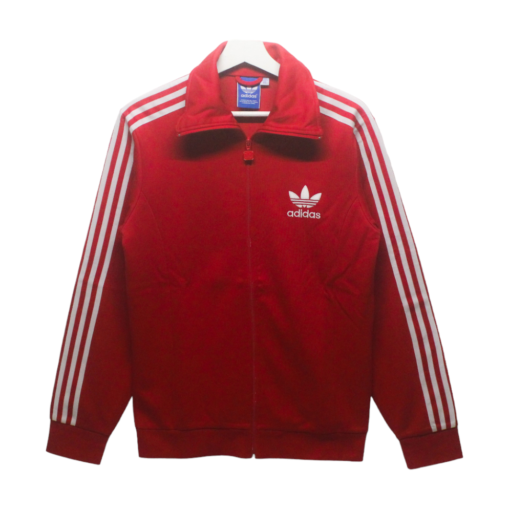 ADIDAS EUROPA TRACKTOP RED 2