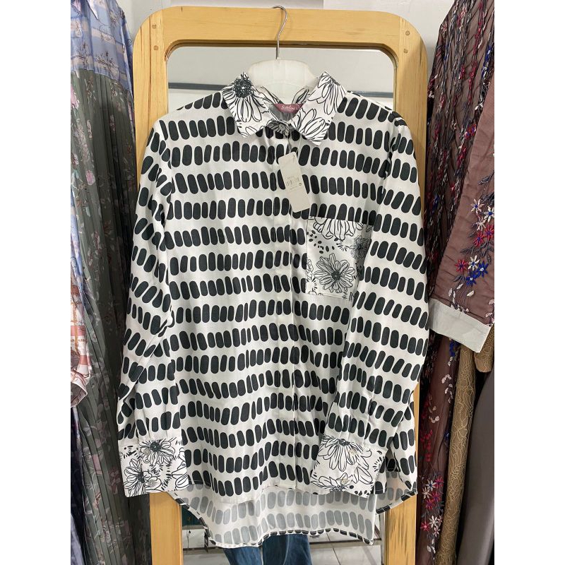 SIDELINE - Dyna shirt