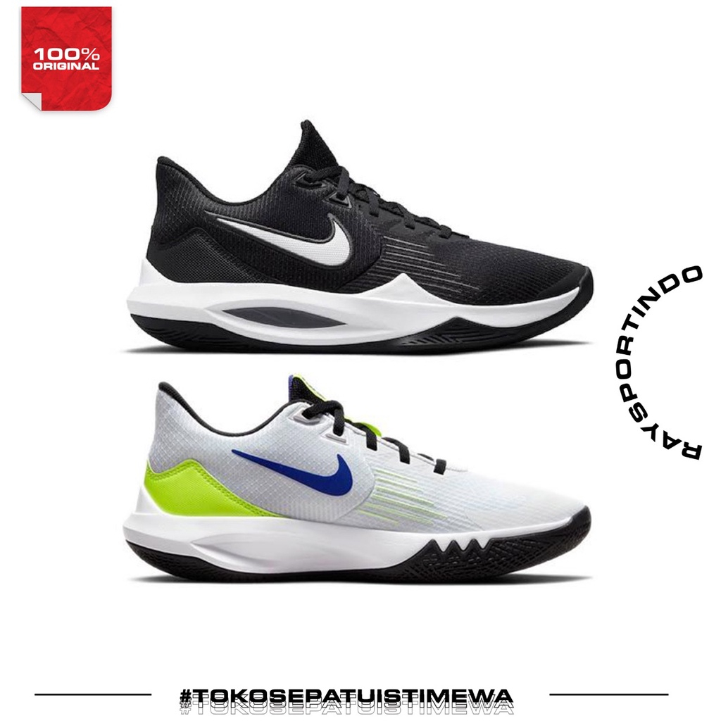SEPATU BASKET NIKE PRECISION V 2 WARNA