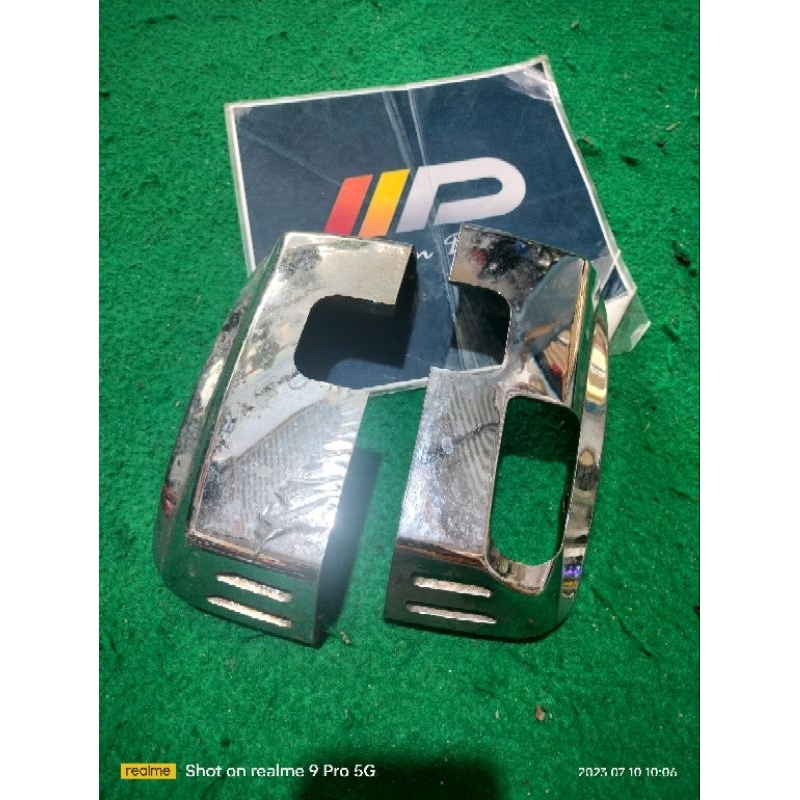 Cover silinder head suzuki thunder 125 original bekas