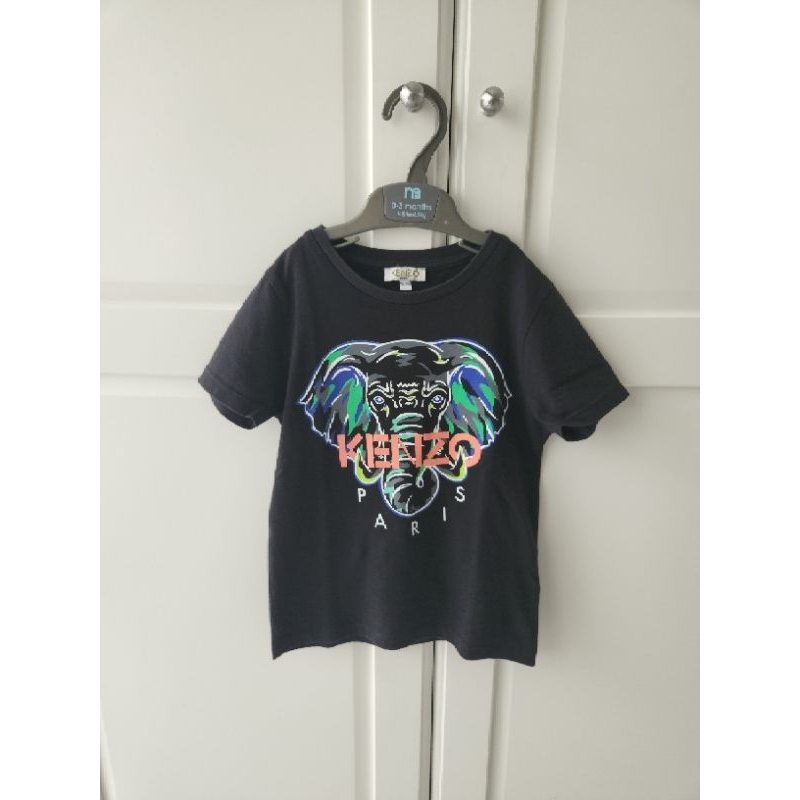Kenzo t-shirt kids preloved