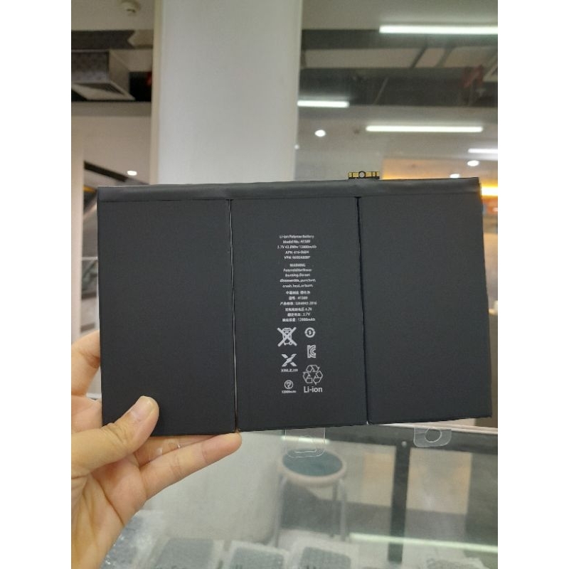 Baterai Ipad 3
