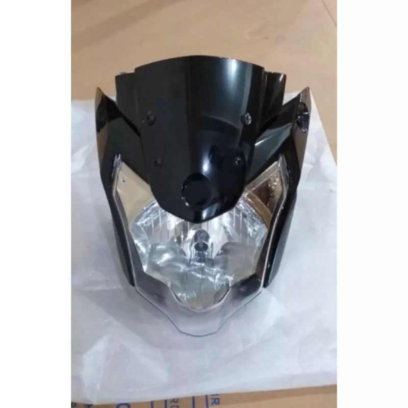 REFLEKTOR BATOK LAMPU DEPAN VIXION NVL NEW
