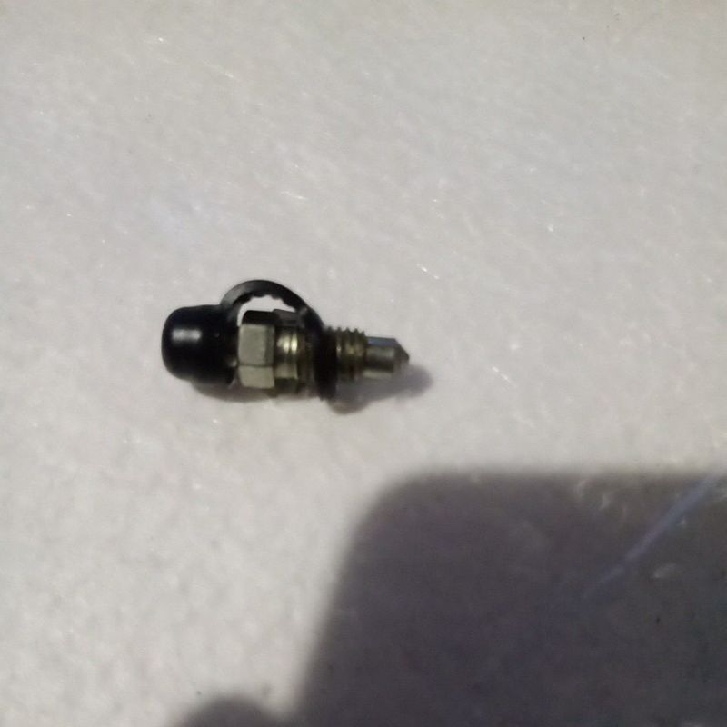 Baut nepel cakram angin Tokico honda Vario125 Vario150 Vario160 Genio
