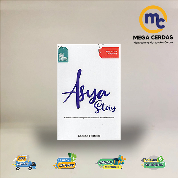 BUKU ASYA STORY